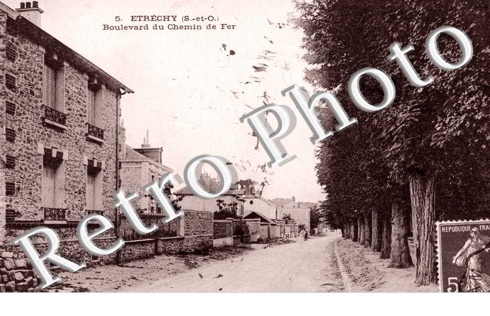 Boulevard du Chemin de Fer