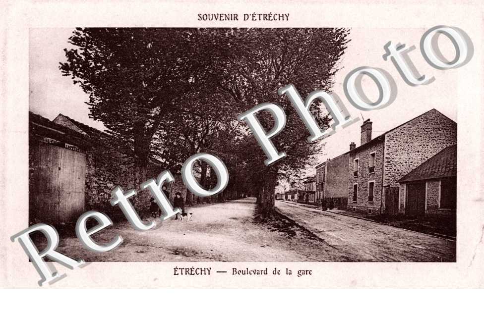 Boulevard de la Gare