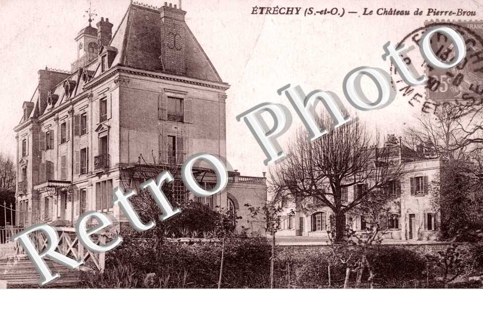 Le Chateau de Pierre Brou