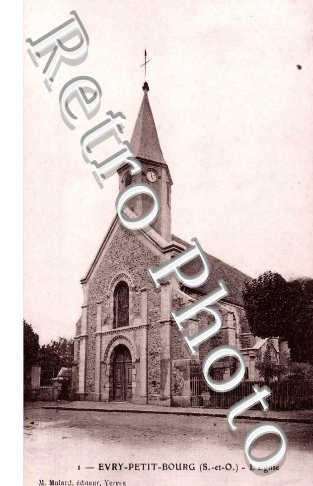 L'Eglise