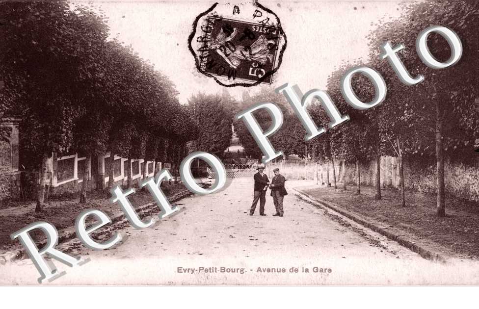 Avenue de la Gare