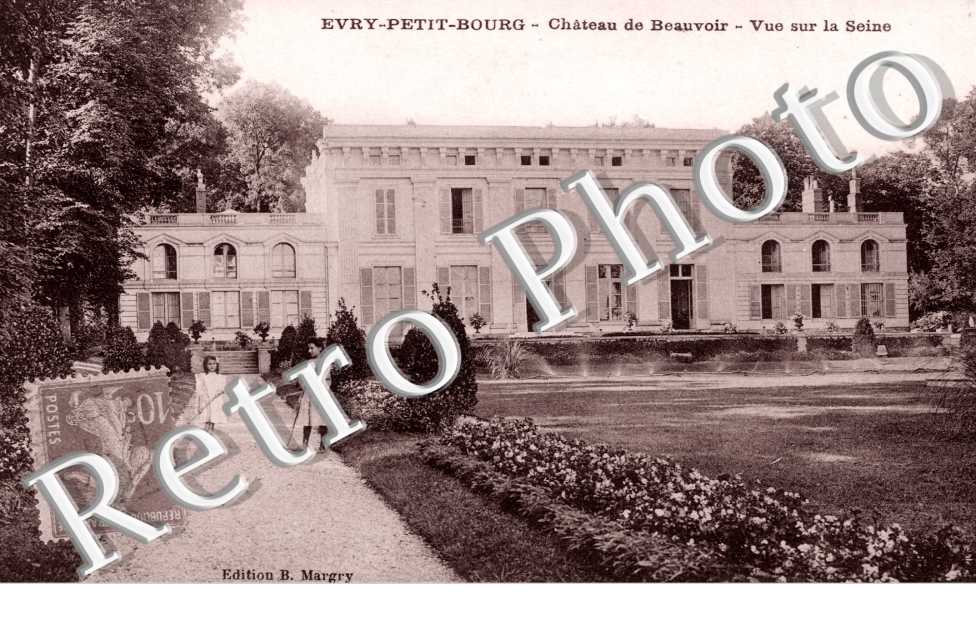 Chateau de Beauvoir