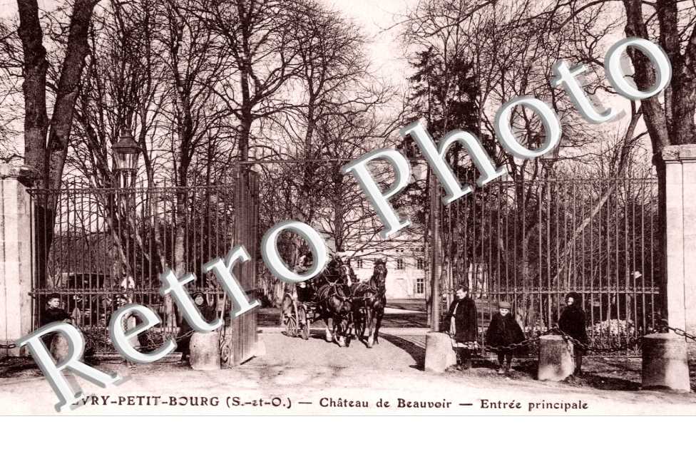 Chateau de Beauvoir