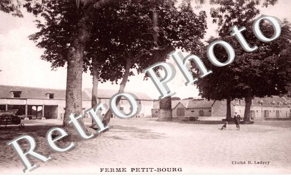 Ferme Petit Bourg
