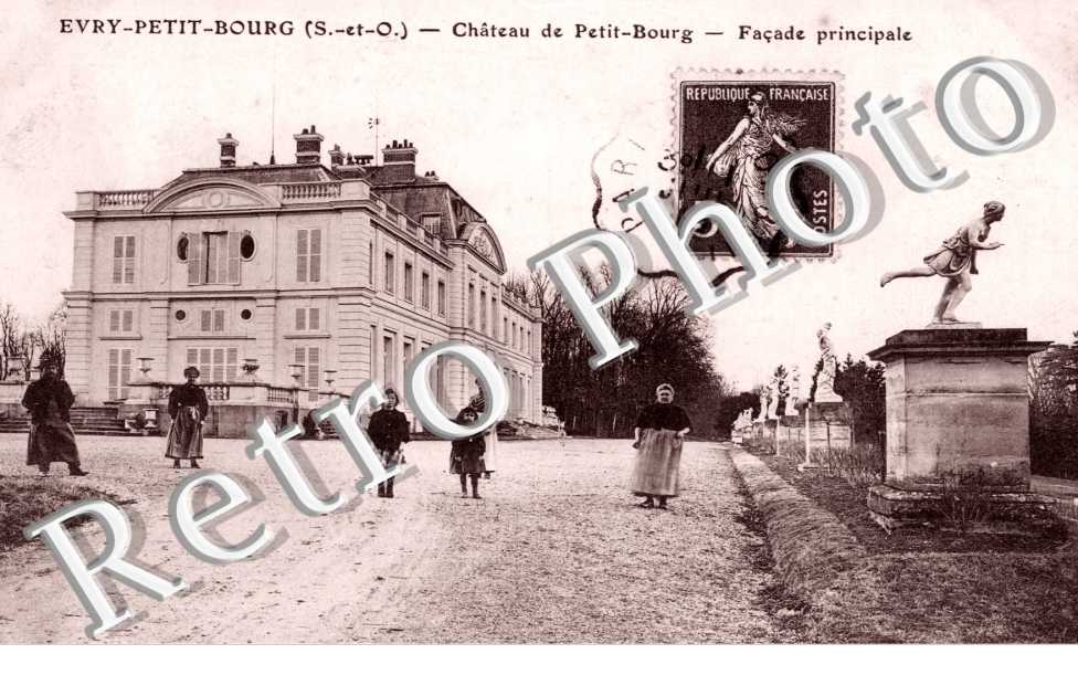 Chateau de Petit Bourg