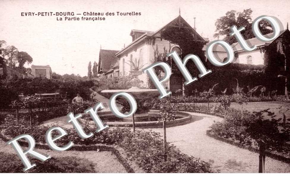 Chateau des Tourelles