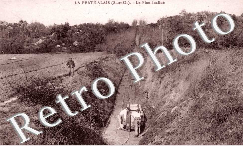 Le Plan incline