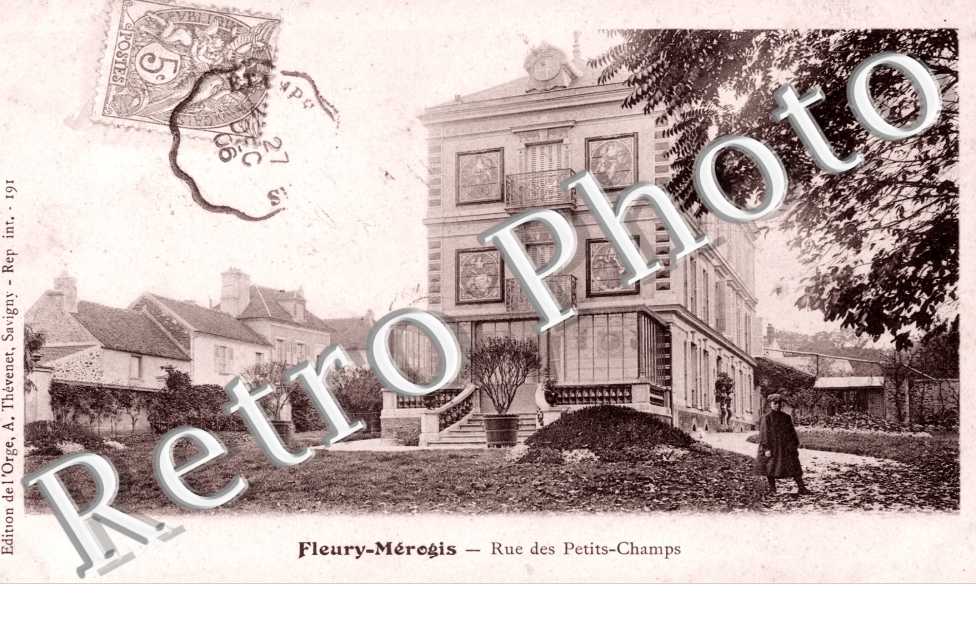 rue des Petits Champs