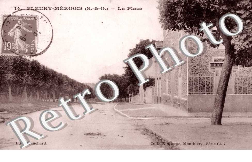 la place