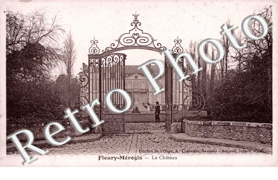 Le Chateau