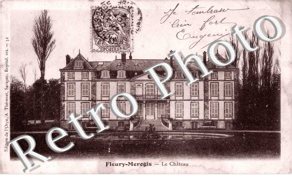 Le Chateau
