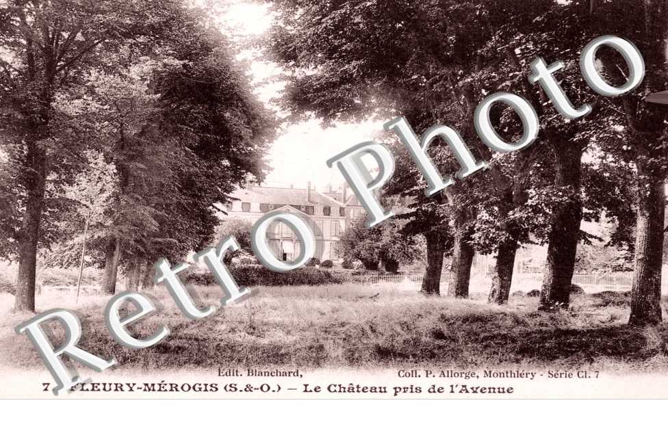 Le Chateau