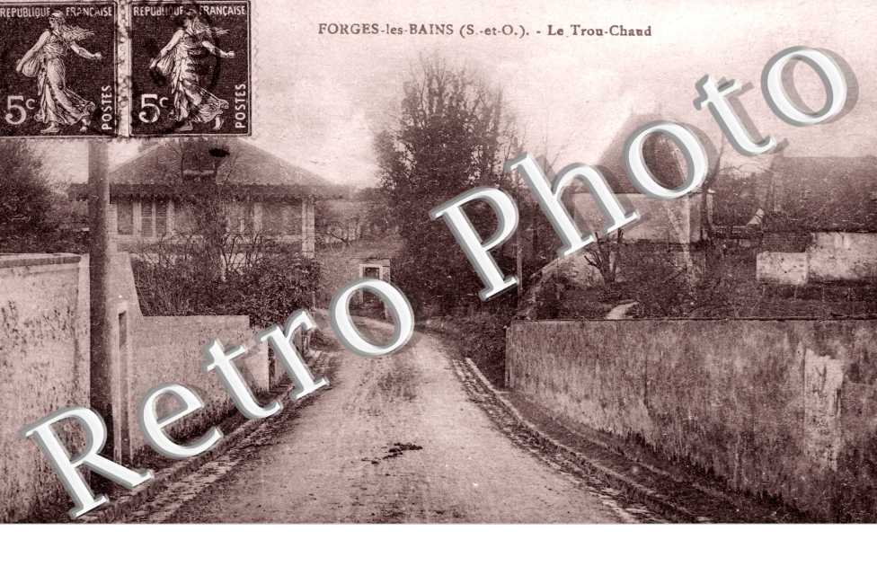 le Trou-Chaud