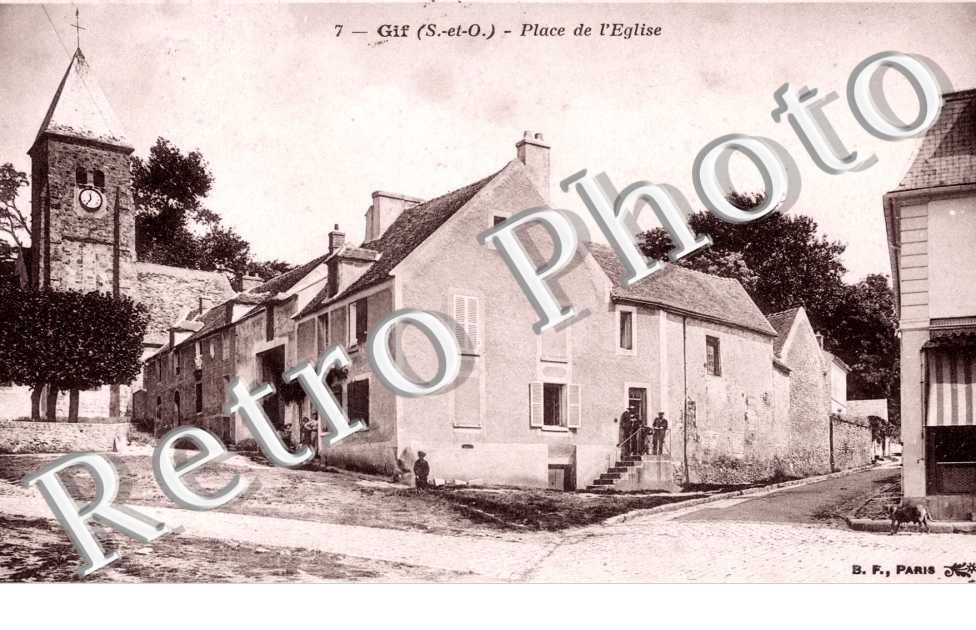 Place de l'Eglise
