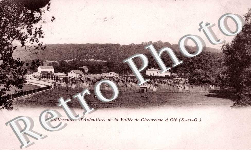 Etablissement d'Aviculture