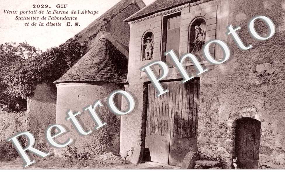 Ferme de l'Abbaye