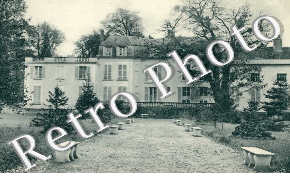 Chateau de Belleville