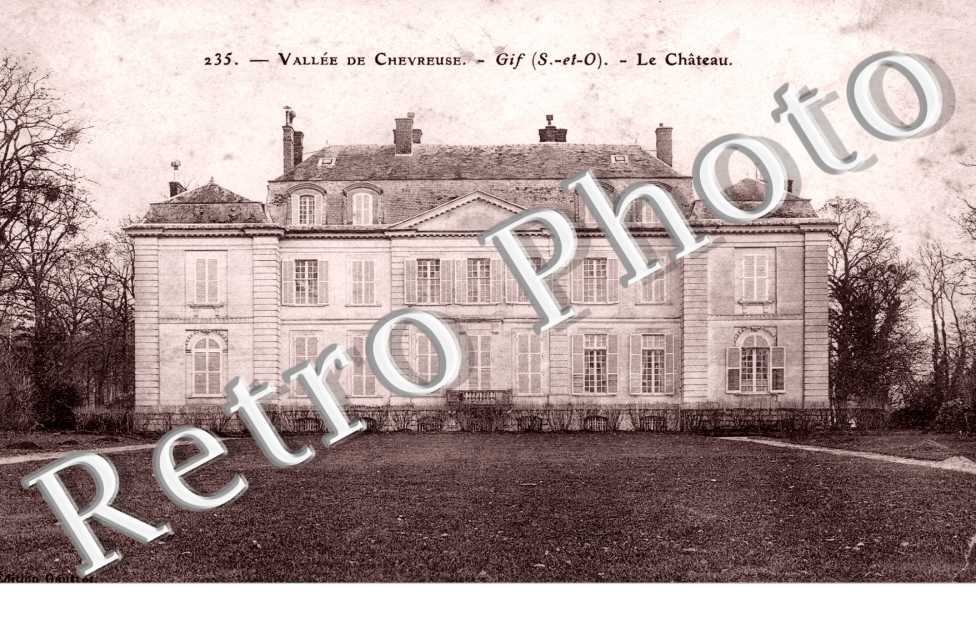 Le Chateau