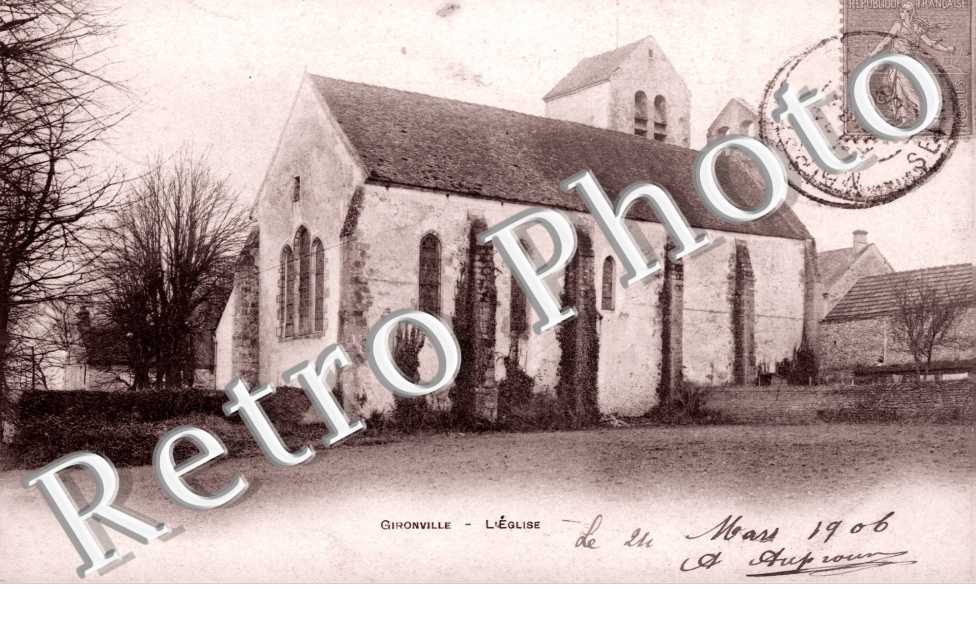 L'Eglise