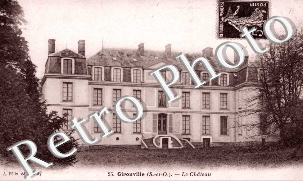 Le Chateau