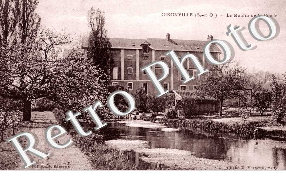 Le Moulin de la Bonde