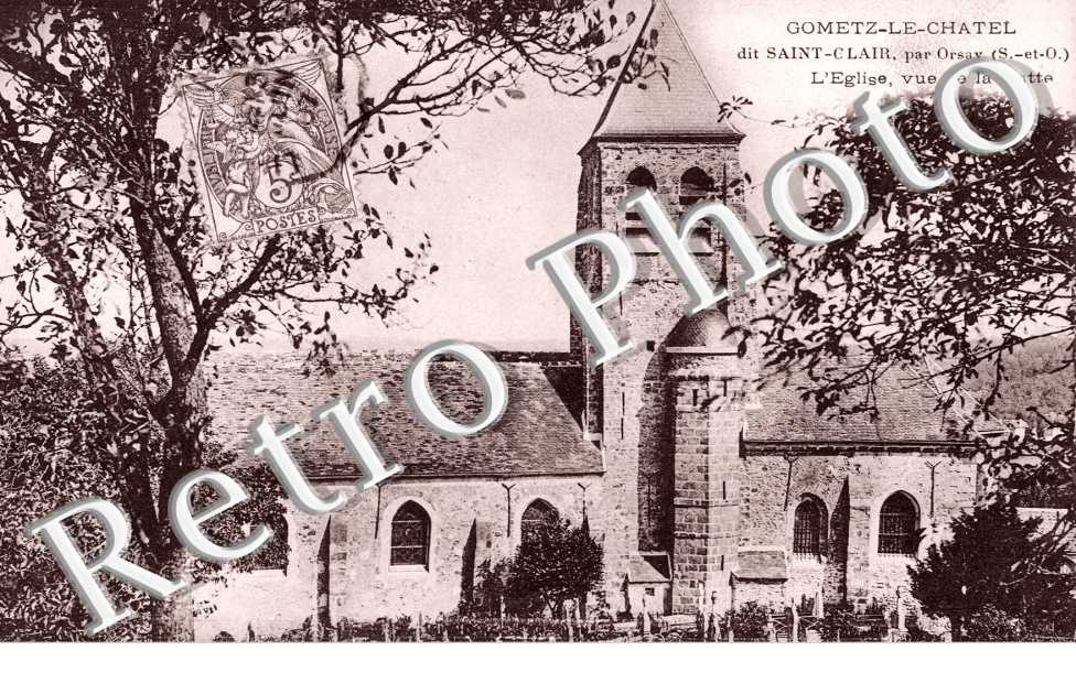 L'Eglise