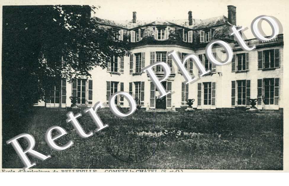 Ecole d'Agriculture de Belleville