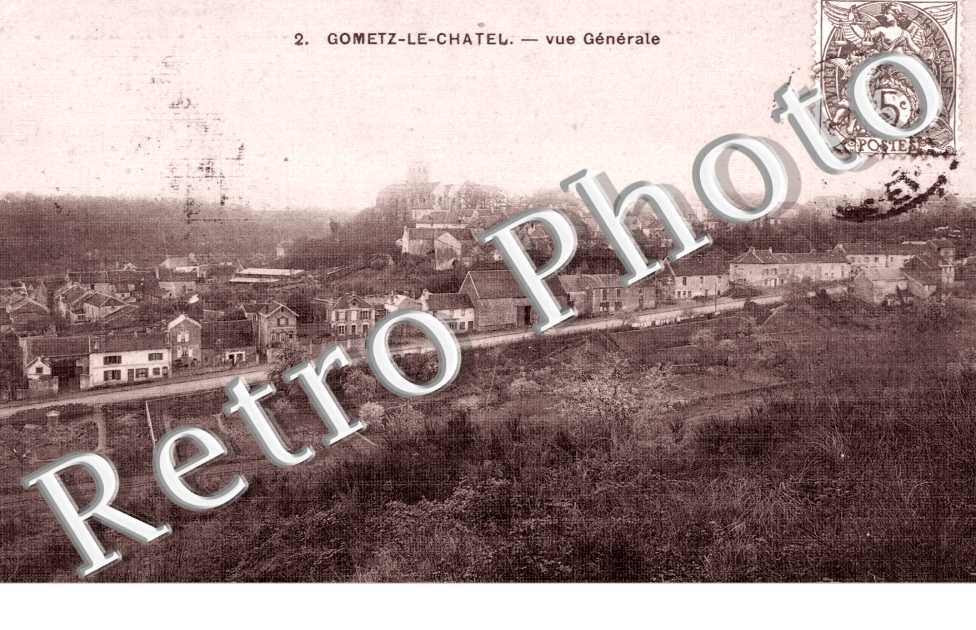 Vue generale