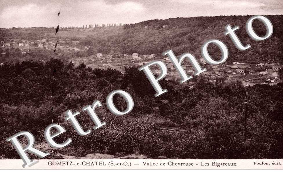 Les Bigareaux