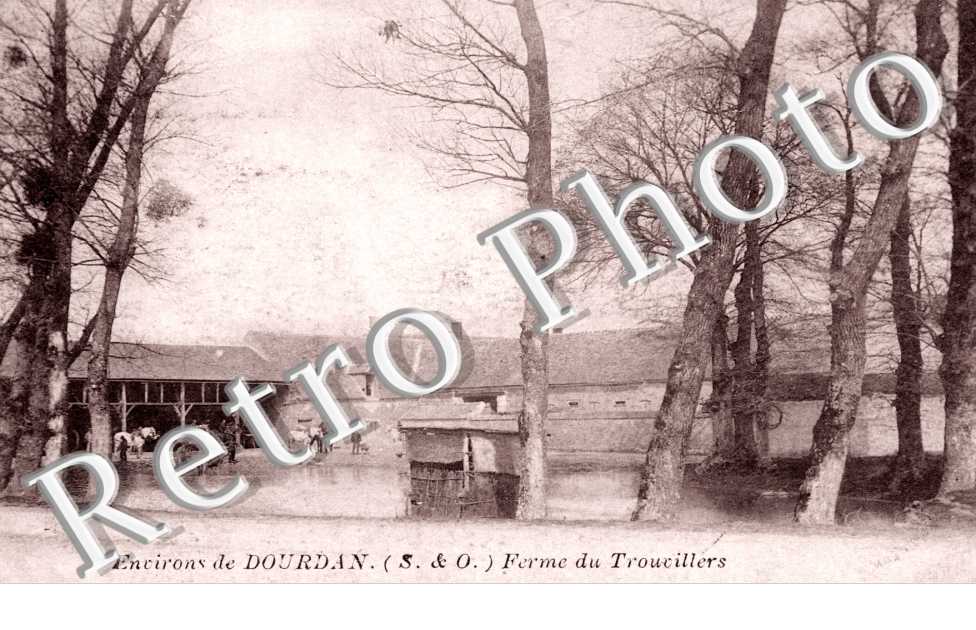 Ferme de Trouvillers