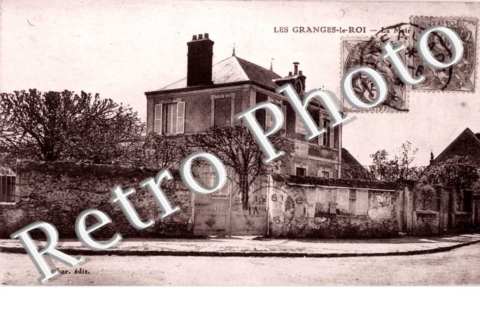 Une maison