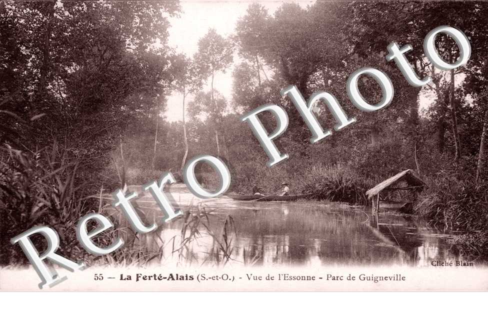 Le Parc du Chateau