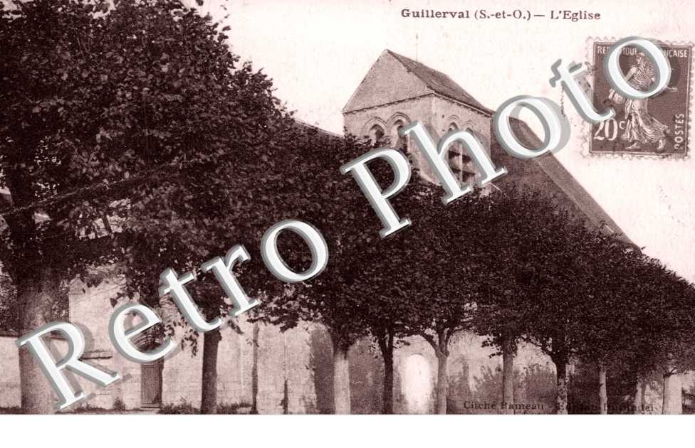 L'Eglise