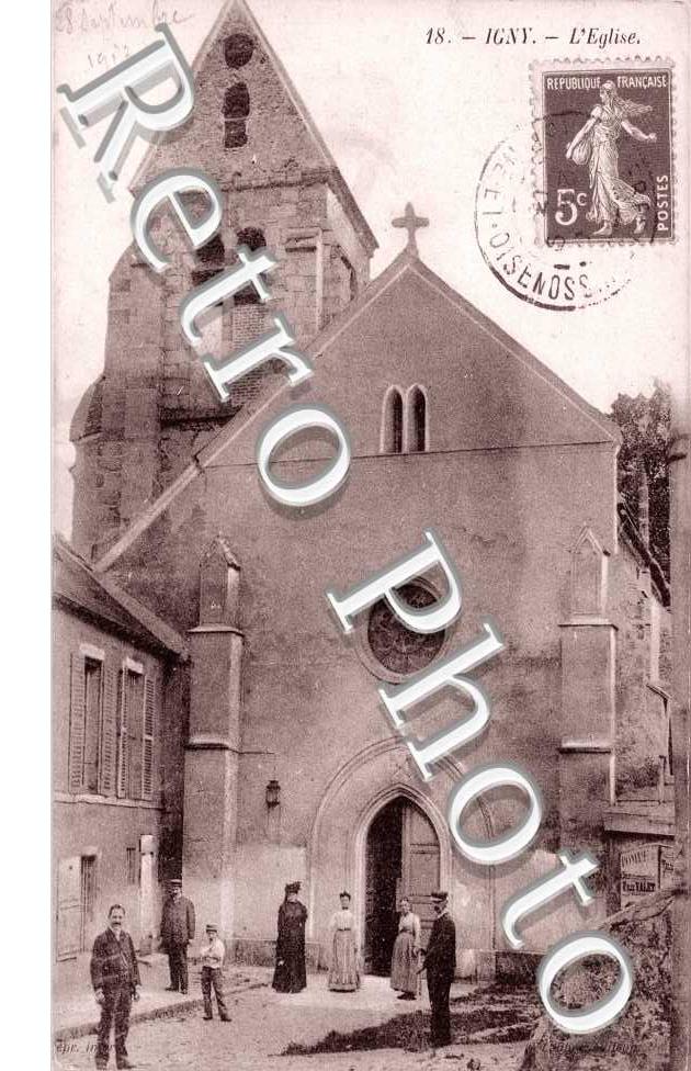 L'Eglise
