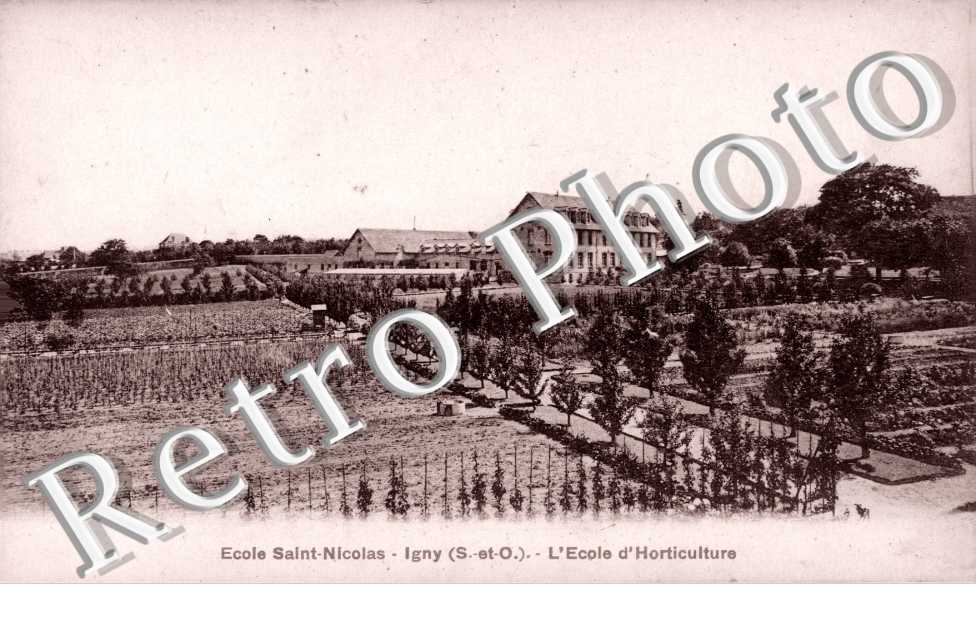 Ecole Saint Nicolas d'Horticulture
