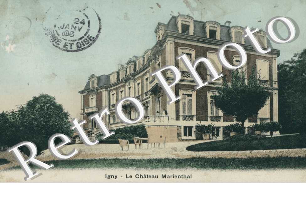 Le Chateau Marienthal