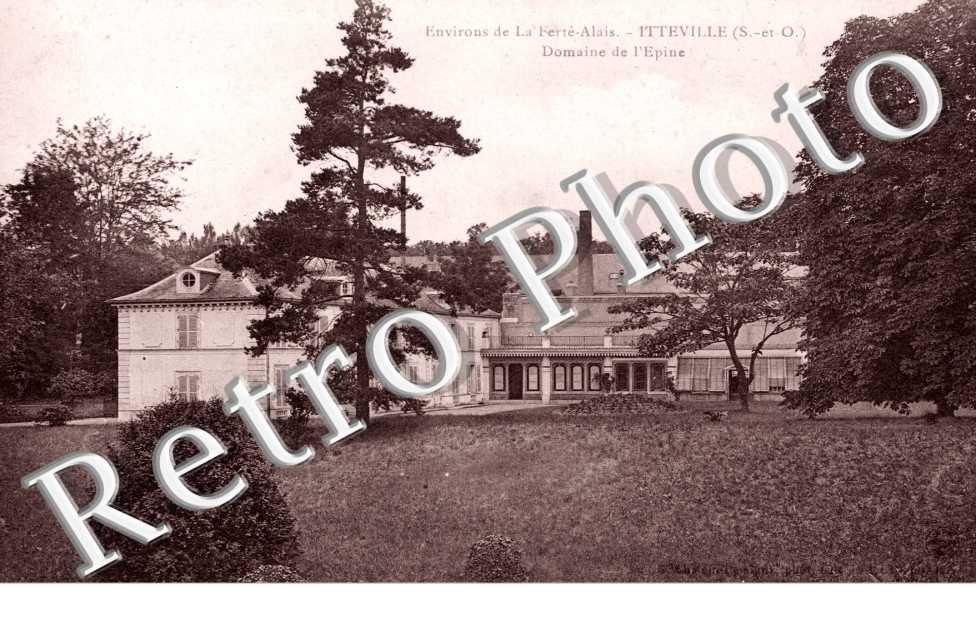 Domaine de l'Epine