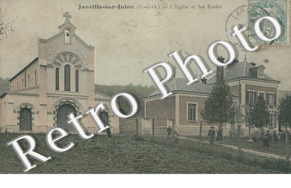L'Eglise et les Ecoles