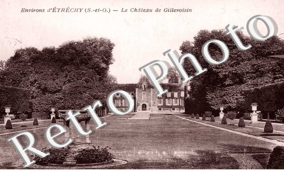 Le Chateau de Gillevoisin