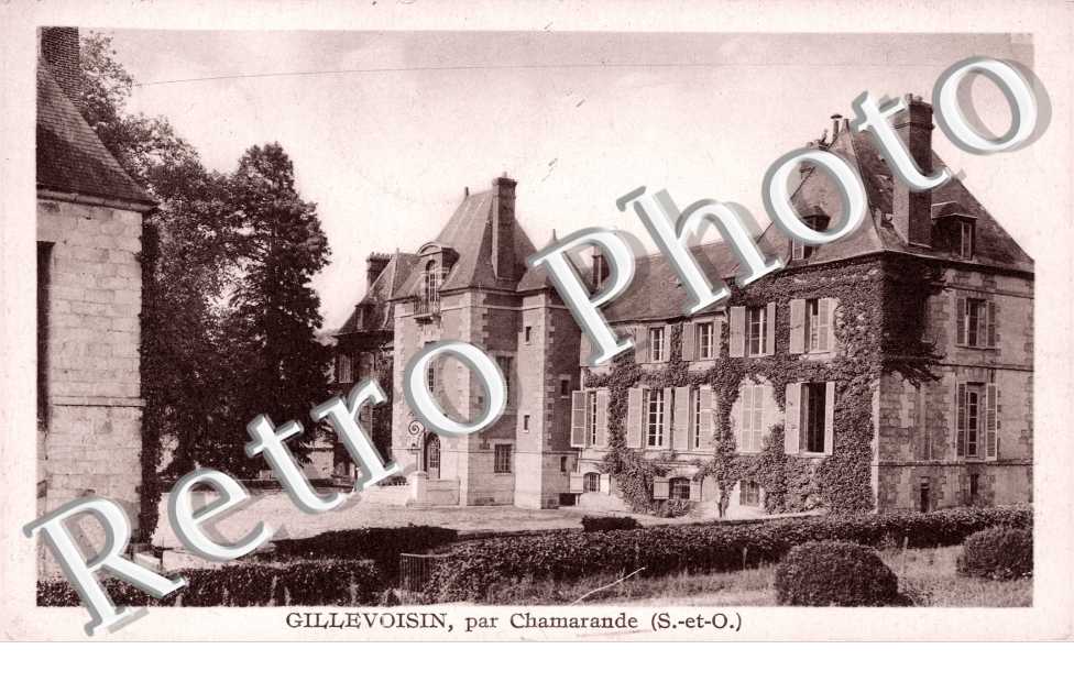 Gillevoisin