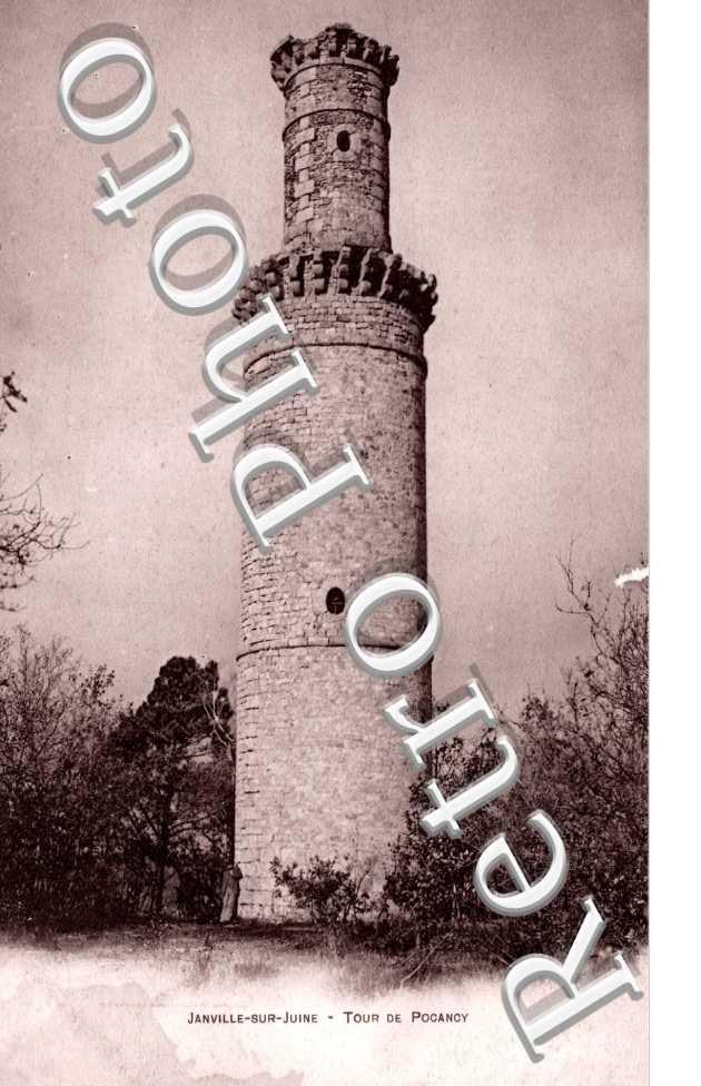 Tour de Pocancy