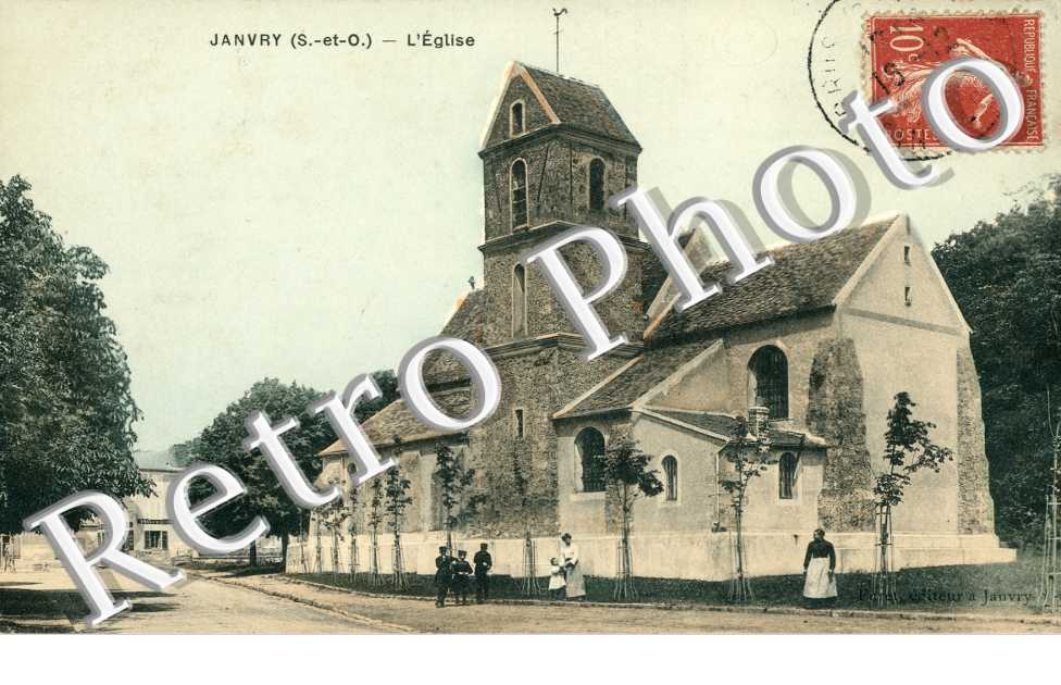 l'eglise