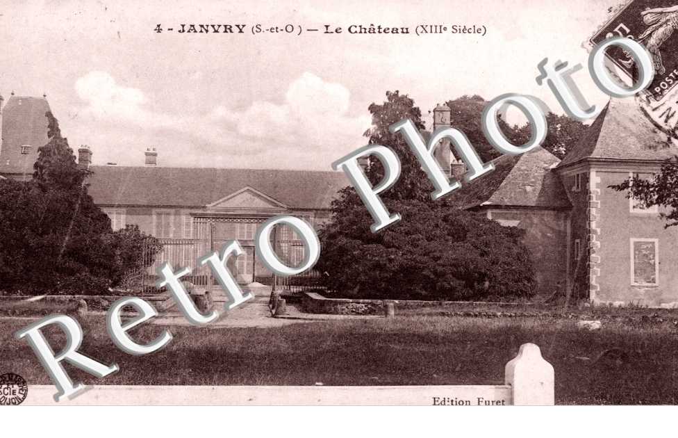 Le Chateau
