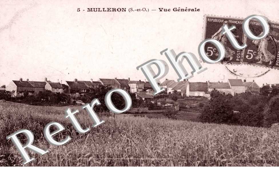 Mulleron, Vue generale