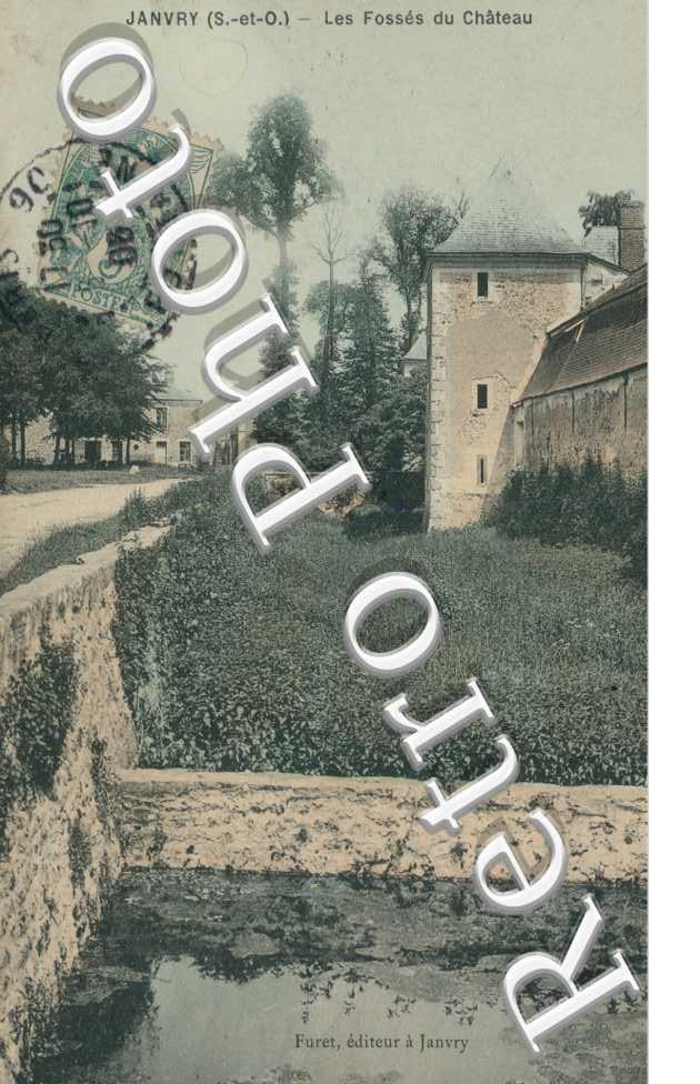 Les Fosses du Chateau