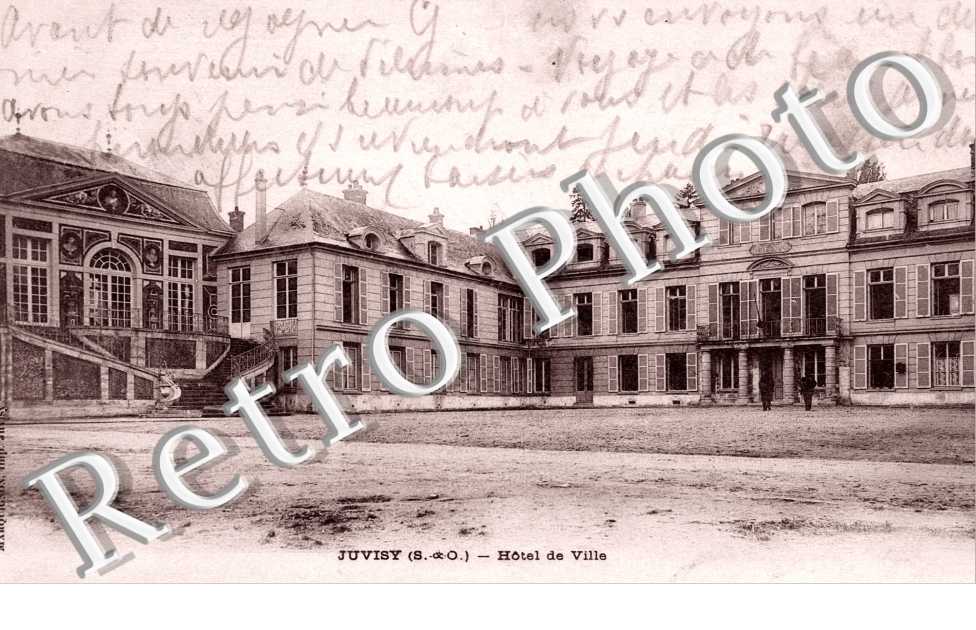 Hotel de Ville
