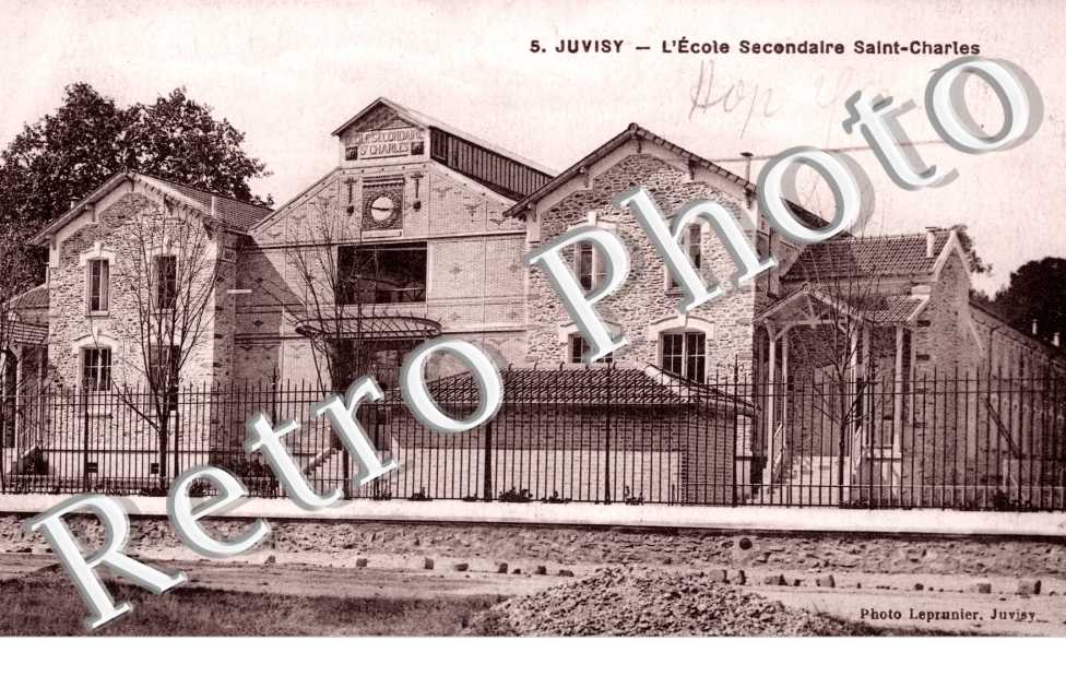 Ecole Secondaire Saint Charles