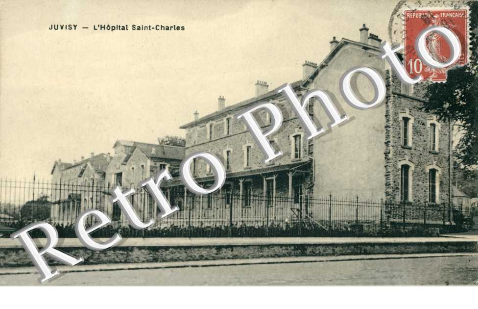 L'Hopital Saint Charles
