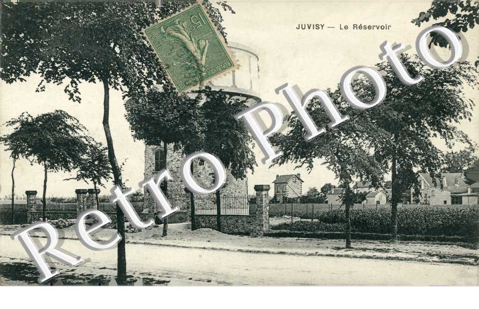 Le Reservoir