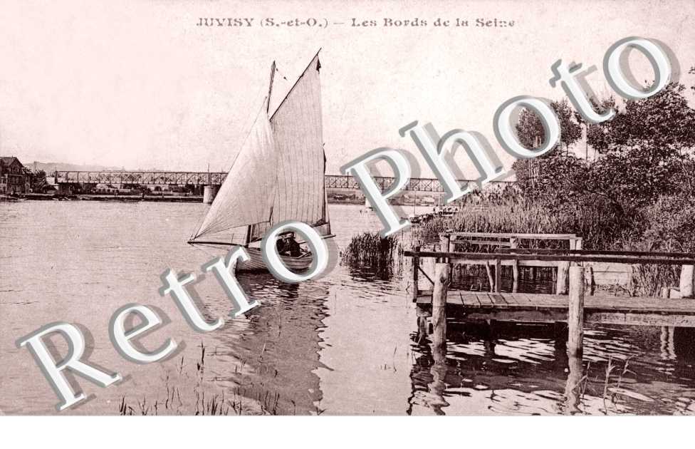 Les Bords de la Seine